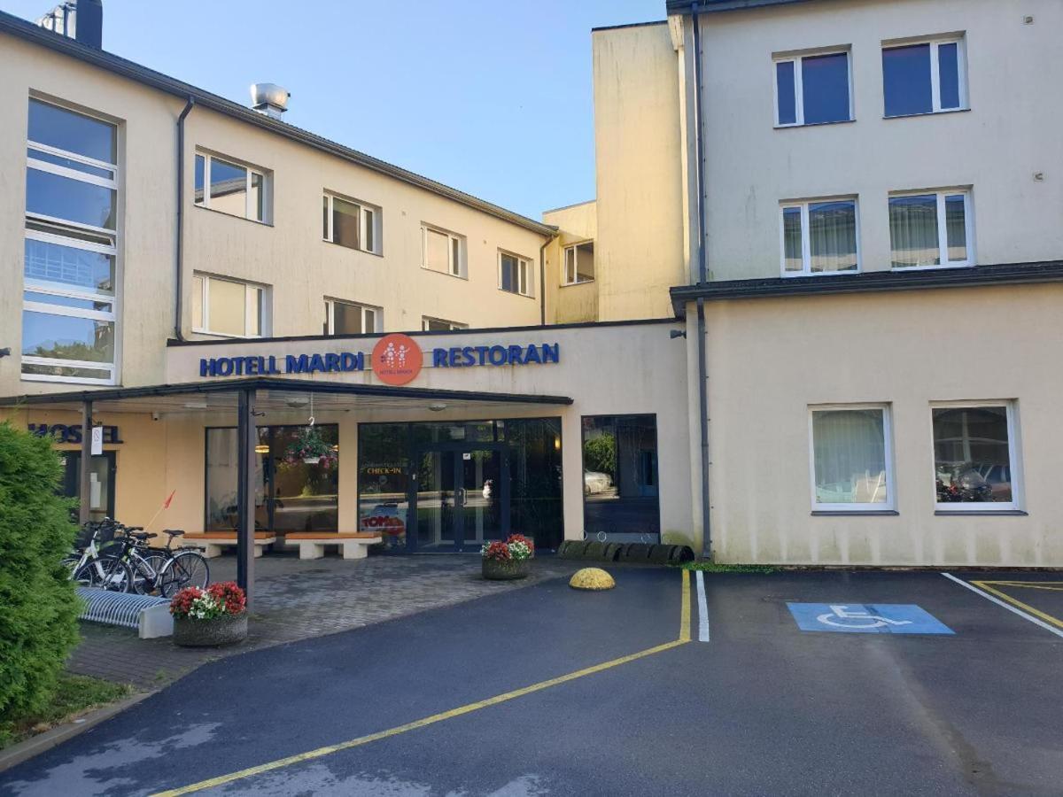 Mardi Hotel كوريسارِ المظهر الخارجي الصورة